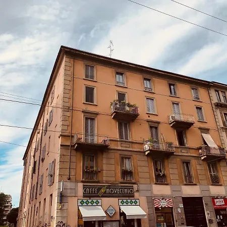 Esclusivo Loft In Porta Romana, A 250M Dalla Bocconi Milan Exterior photo