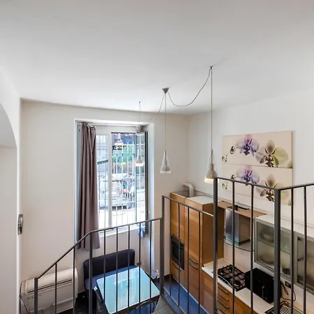 Esclusivo Loft In Porta Romana, A 250M Dalla Bocconi Milan Exterior photo