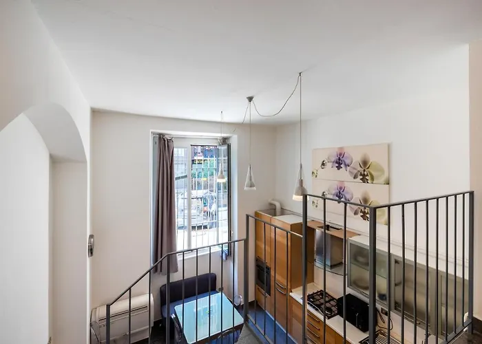 Esclusivo Loft In Porta Romana, A 250M Dalla Bocconi