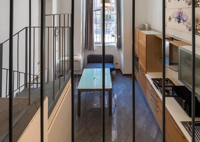 Esclusivo Loft In Porta Romana, A 250M Dalla Bocconi
