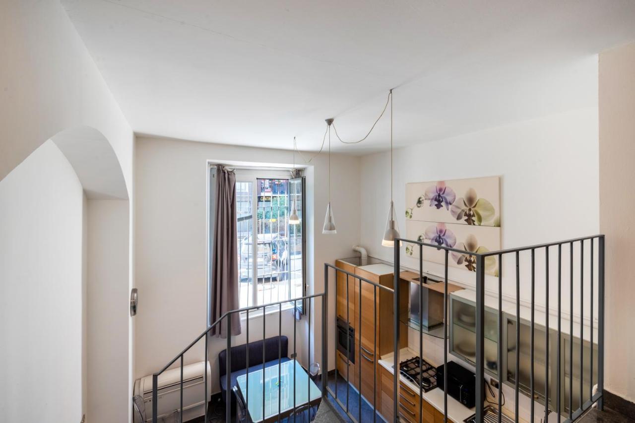 Appartement Esclusivo Loft In Porta Romana, A 250m Dalla Bocconi Milaan