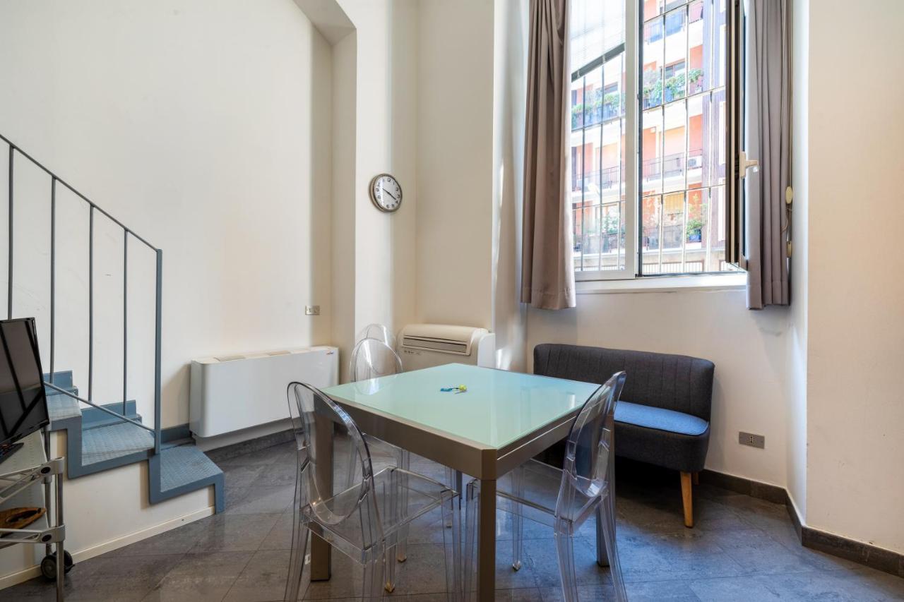 Esclusivo Loft In Porta Romana, A 250m Dalla Bocconi Appartement