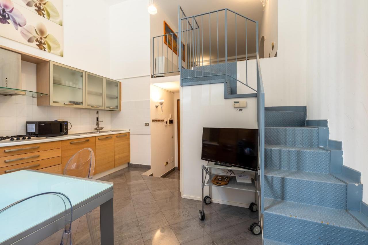 Appartement Esclusivo Loft In Porta Romana, A 250m Dalla Bocconi *